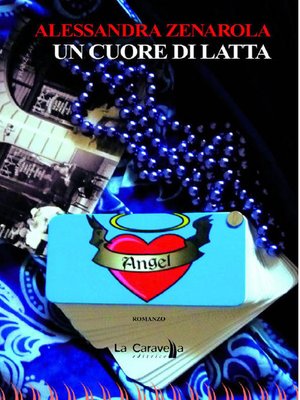 cover image of Un cuore di latta
